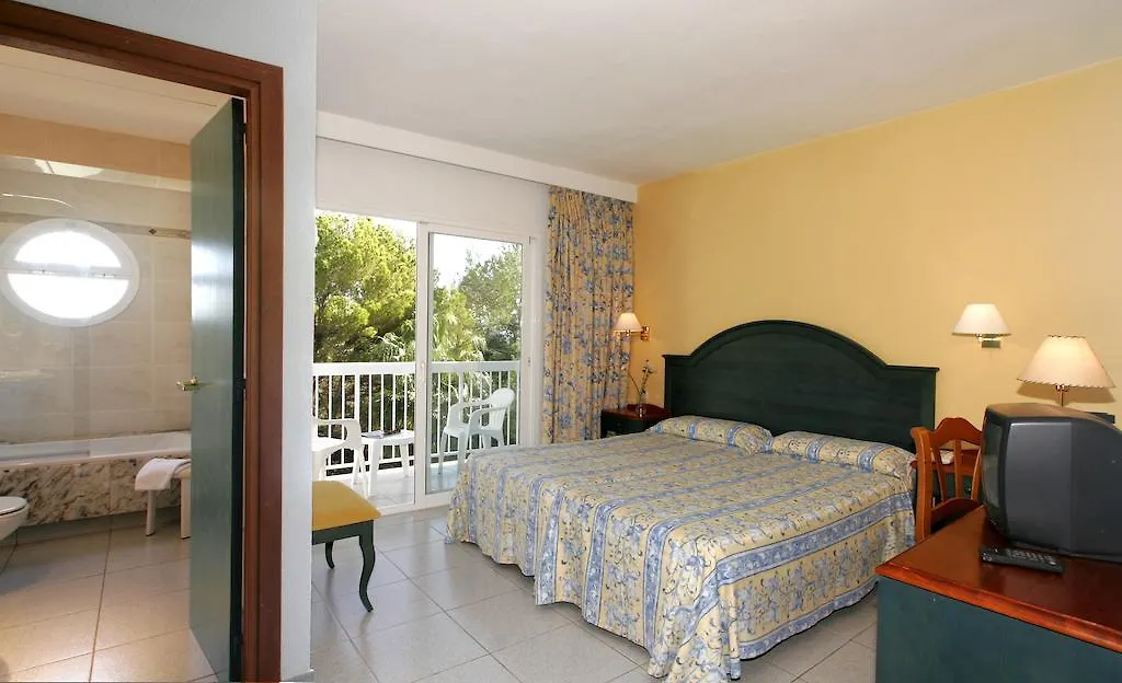 Es Pi 2 Hotel Playa Migjorn