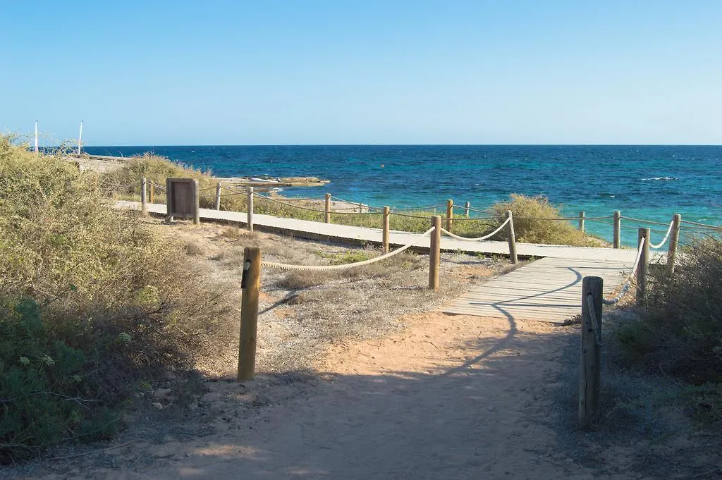 Es Pi 2 Hotel Playa Migjorn Spain